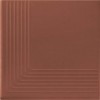 Ступени Simple Red stopnica narozna 30x30