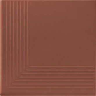 Ступени Simple Red stopnica narozna 30x30