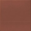Ступени Simple red R (шт) 30x30