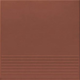 Ступени Simple red R (шт) 30x30