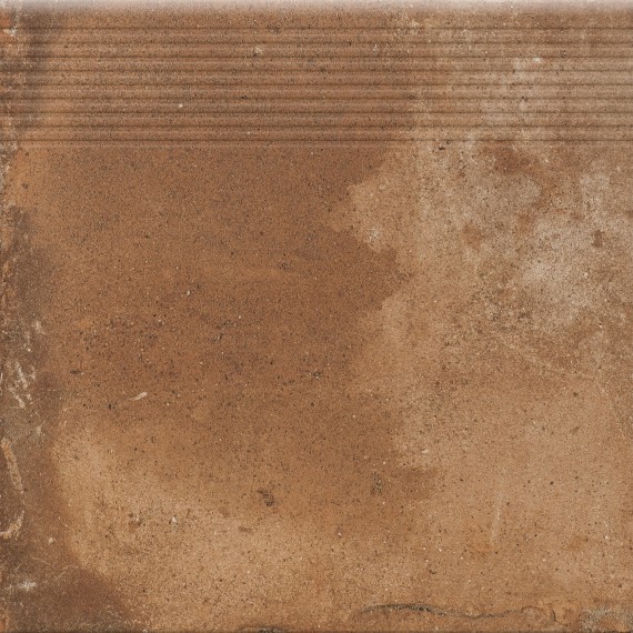 Керамогранит Ступени Stopnica Piatto terra 30*30