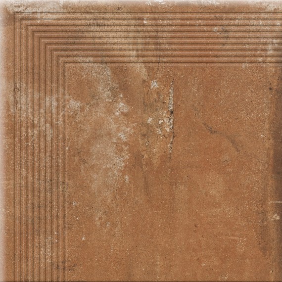 Керамогранит Ступени Stopnica Piatto terra narozna 30*30