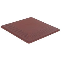 Ступени Stopnica narozna burgund plus 300*300*11