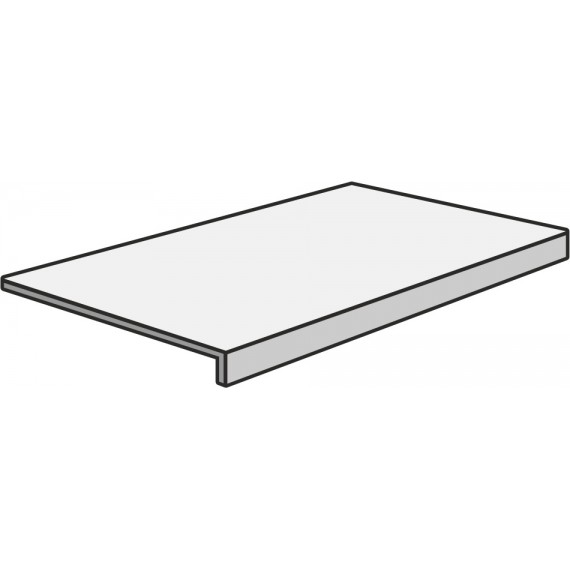 Керамогранит Ступени TOK011 Gradino Lineare M Cliff 40x80
