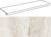 Ступени TRA ON G90 BIANCO 90x32.5