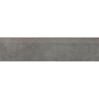 Ступени Tassero Grafit 2228 Ступень прямая структурная 29,7х119,7 (Рект)