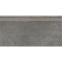 Ступени Tassero Grafit 2266 Ступень прямая структурная 29,7х59,7 (Рект)
