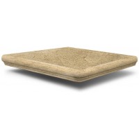 Ступени n030929 Marburg Eckflorentiner Hellsand 32*32