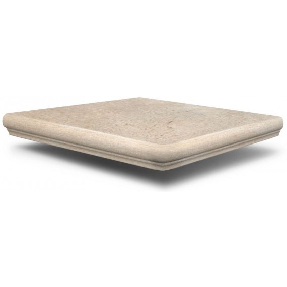 Клинкер Ступени n030932 Marburg Eckflorentiner Beige 32*32