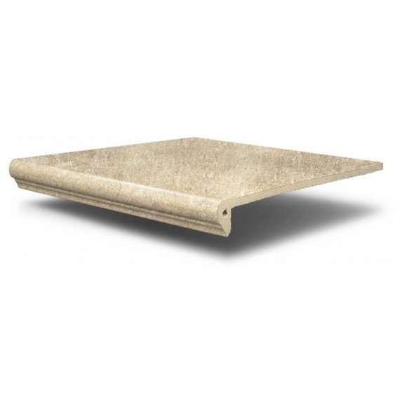Клинкер Ступени n030937 Marburg Florentiner-Stufe Beige 31*32