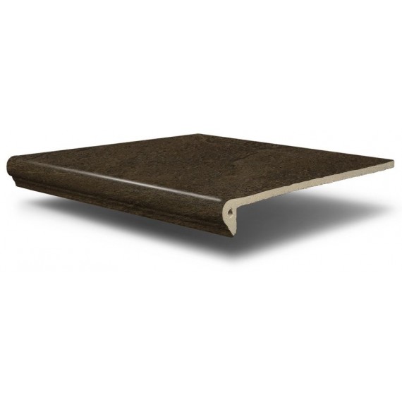 Клинкер Ступени n030939 Marburg Florentiner-Stufe Brown 31*32