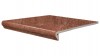 Ступени n042605 Bremen Florentiner-Stufe Rotbraun 31*32