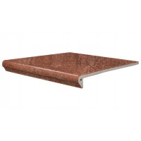 Ступени n042605 Bremen Florentiner-Stufe Rotbraun 31*32