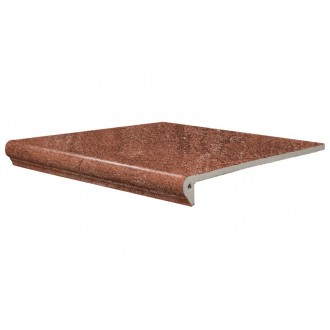 Ступени n042605 Bremen Florentiner-Stufe Rotbraun 31*32