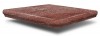 Ступени n065378 Frankfurt Eckflorentiner Ziegelrot 32x32