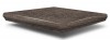Ступени n065381 Frankfurt Eckflorentiner Erdbraun 32x32