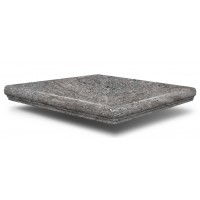 Ступени n065382 Frankfurt Eckflorentiner Blaugrau 32x32