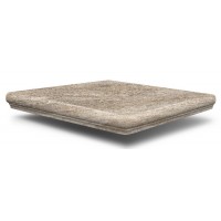 Ступени n065383 Frankfurt Eckflorentiner Gelbbeige 32x32
