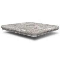 Ступени n065384 Frankfurt Eckflorentiner Altweiss 32x32