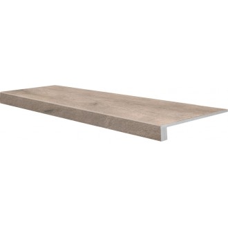 Ступень евро техно проходная Сальветти капучино светлый 30x119.5