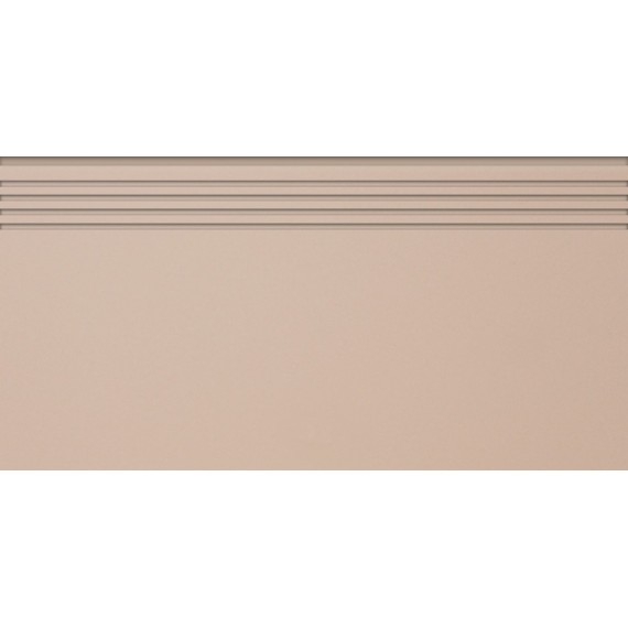 Ступени Ступень проходная City Style бежевый мат 29,6х60