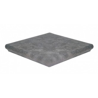 Ступень угловая WKS31100 Atrium Темно-серый 32x32