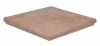 Ступень угловая WKS31150 Atrium Светло-бордовый 32x32