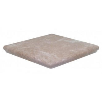 Ступень угловая WKS31160 Atrium Светло-бежевый 32x32