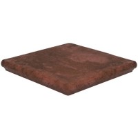 Ступень угловая WKS31180 Atrium Темно-коричневый 32x32