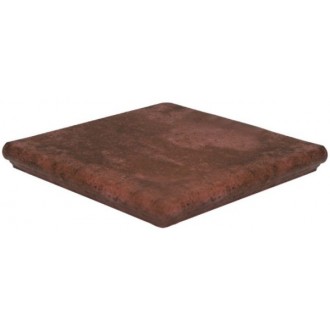 Ступень угловая WKS31180 Atrium Темно-коричневый 32x32