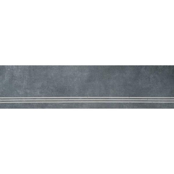 Ступени Ступень фронтальная Beton Anthrazite 30×120