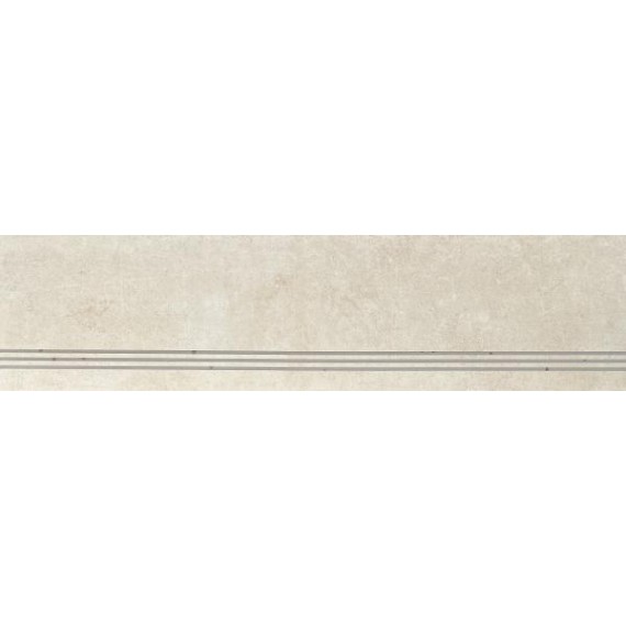 Ступени Ступень фронтальная Beton Ivory 30×120