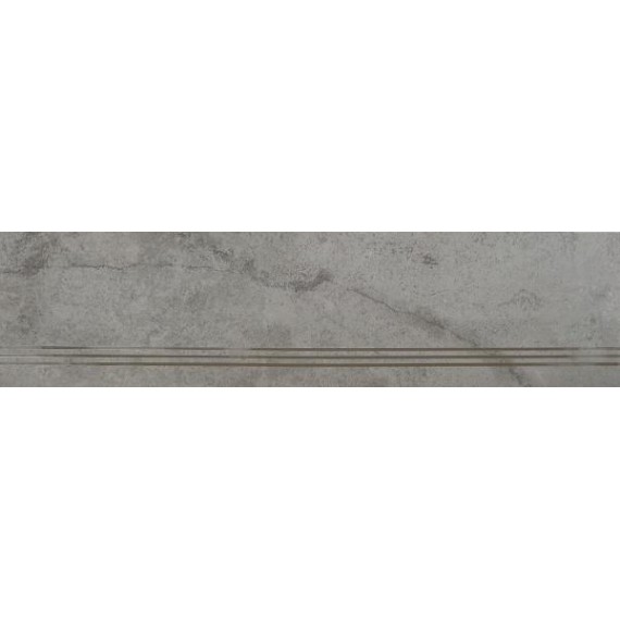 Ступени Ступень фронтальная Fossil Anthrazite 30x120