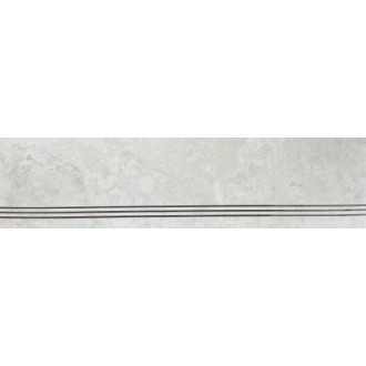 Ступень фронтальная Fossil Ivory 30x120