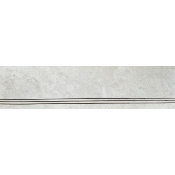 Ступени Ступень фронтальная Fossil Ivory 30x120