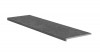 Ступень фронтальная Tucson Recto Antislip Black 33x120