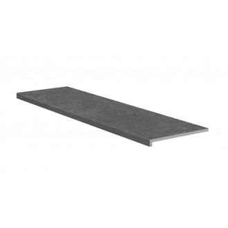 Ступень фронтальная Tucson Recto Antislip Black 33x120