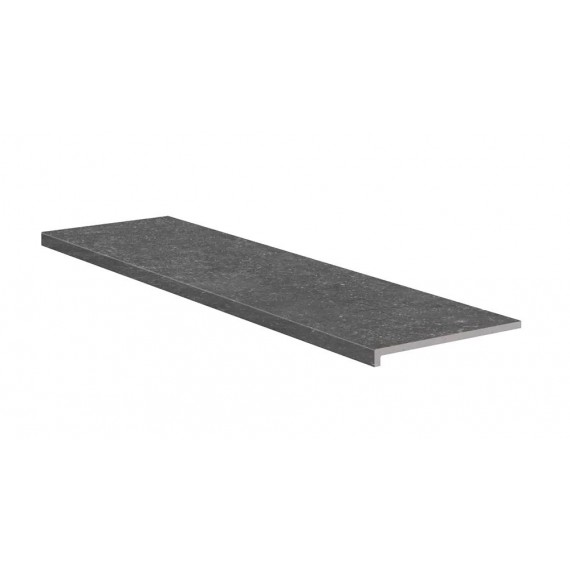 Ступени Ступень фронтальная Tucson Recto Antislip Black 33x120