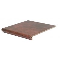 Ступень фронтальная WKS31130 Atrium Темно-коричневый 31х32