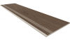Ступень AV04 Alavesa Wenge Неполированный с насечками 30x160