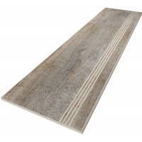 Ступень BG00 Brigantina неполированная 30x120