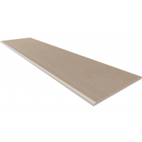 Ступень CA00 Cave неполированный с насечками 30x120