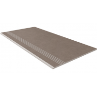 Ступень CA01 Cave неполированный с насечками 30x60