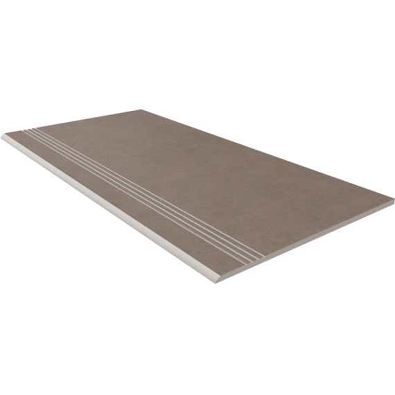 Ступени Ступень CA01 Cave неполированный с насечками 30x60