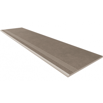 Ступень CA04 Cave неполированный с насечками 30x120