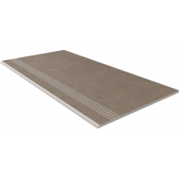 Ступень CA04 Cave неполированный с насечками 30x60