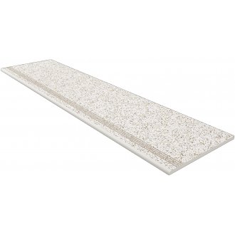 Ступень CM00 Cosmos неполированная с насечками 30x120x1