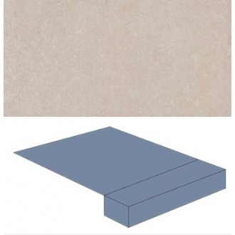 Ступень COG301 Ступени Противоскользящая без насечек 33x60