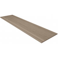 Ступень CW02 Classic Wood неполированная с насечками 30x120x1