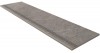 Ступень GB02 Gabbro неполированная с насечками 30x120x1